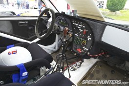 RallyDay at Castle Combe circuit, Saturday 18 August 2012