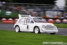 RallyDay at Castle Combe circuit, Saturday 18 August 2012