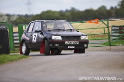 RallyDay at Castle Combe circuit, Saturday 18 August 2012