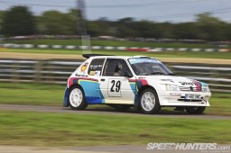 RallyDay at Castle Combe circuit, Saturday 18 August 2012