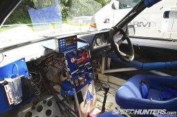 RallyDay at Castle Combe circuit, Saturday 18 August 2012