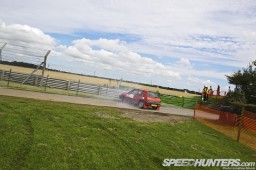 RallyDay at Castle Combe circuit, Saturday 18 August 2012