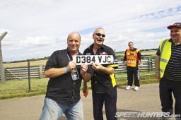 RallyDay at Castle Combe circuit, Saturday 18 August 2012