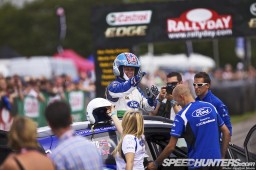 RallyDay at Castle Combe circuit, Saturday 18 August 2012
