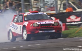 1920x1200 Jonny Milner Toyota Corolla WRCPhoto by Jonathan Moore