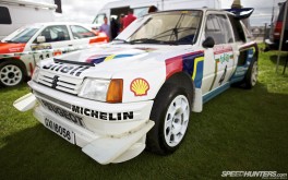 1920x1200 Peugeot 205 T16Photo by Jonathan Moore