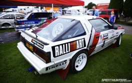 1920x1200 Mitsubishi StarionPhoto by Jonathan Moore