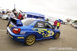 RallyDay at Castle Combe circuit, Saturday 18 August 2012