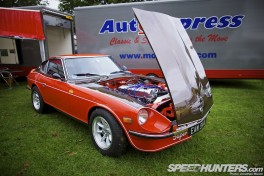 RallyDay at Castle Combe circuit, Saturday 18 August 2012