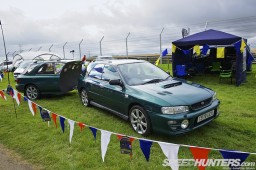 RallyDay at Castle Combe circuit, Saturday 18 August 2012