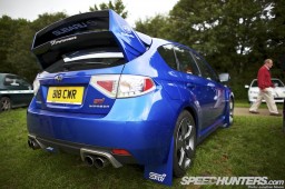 RallyDay at Castle Combe circuit, Saturday 18 August 2012