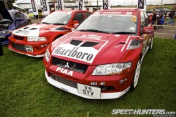RallyDay at Castle Combe circuit, Saturday 18 August 2012