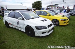 RallyDay at Castle Combe circuit, Saturday 18 August 2012