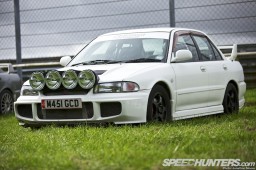 RallyDay at Castle Combe circuit, Saturday 18 August 2012