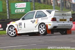 RallyDay at Castle Combe circuit, Saturday 18 August 2012