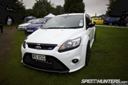 RallyDay at Castle Combe circuit, Saturday 18 August 2012
