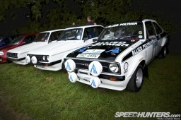 RallyDay at Castle Combe circuit, Saturday 18 August 2012