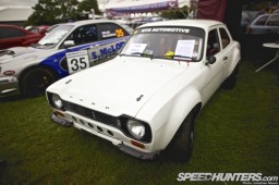 RallyDay at Castle Combe circuit, Saturday 18 August 2012