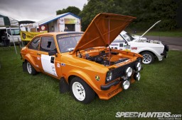 RallyDay at Castle Combe circuit, Saturday 18 August 2012