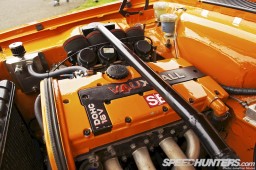 RallyDay at Castle Combe circuit, Saturday 18 August 2012