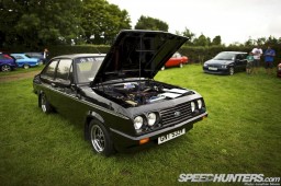 RallyDay at Castle Combe circuit, Saturday 18 August 2012