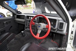 RallyDay at Castle Combe circuit, Saturday 18 August 2012