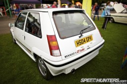 RallyDay at Castle Combe circuit, Saturday 18 August 2012