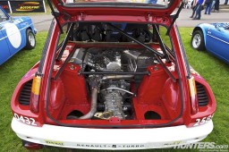 RallyDay at Castle Combe circuit, Saturday 18 August 2012