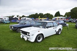 RallyDay at Castle Combe circuit, Saturday 18 August 2012