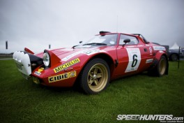 RallyDay at Castle Combe circuit, Saturday 18 August 2012
