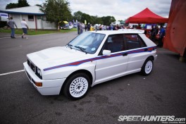 RallyDay at Castle Combe circuit, Saturday 18 August 2012