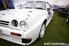 RallyDay at Castle Combe circuit, Saturday 18 August 2012