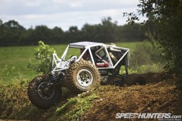 RallyDay at Castle Combe circuit, Saturday 18 August 2012