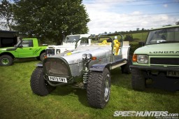 RallyDay at Castle Combe circuit, Saturday 18 August 2012