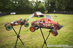 RallyDay at Castle Combe circuit, Saturday 18 August 2012