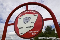 RallyDay at Castle Combe circuit, Saturday 18 August 2012