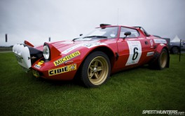 1920x1200 Lancia StratosPhoto by Jonathan Moore
