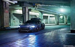 Jon Olsson Audi R8 1920x1200px photo by Sean Klingelhoefer