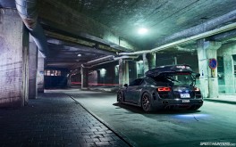 Jon Olsson Audi R8 1920x1200px photo by Sean Klingelhoefer