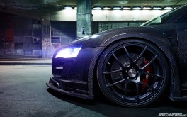 Jon Olsson Audi R8 1920x1200px photo by Sean Klingelhoefer