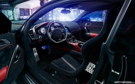 Jon Olsson Audi R8 1920x1200px photo by Sean Klingelhoefer