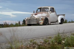 49 Chevy Truck #6