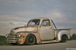 49 Chevy Truck #8