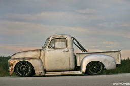 49 Chevy Truck #9