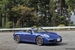 Porsche 911 Carrera Cabriolet #2