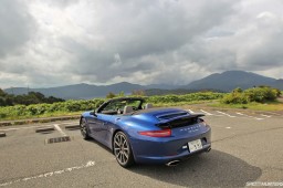 Porsche 911 Carrera Cabriolet #3