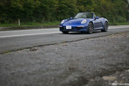 Porsche 911 Carrera Cabriolet #5