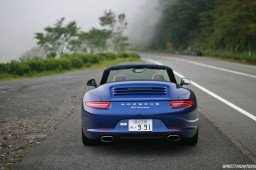Porsche 911 Carrera Cabriolet #6