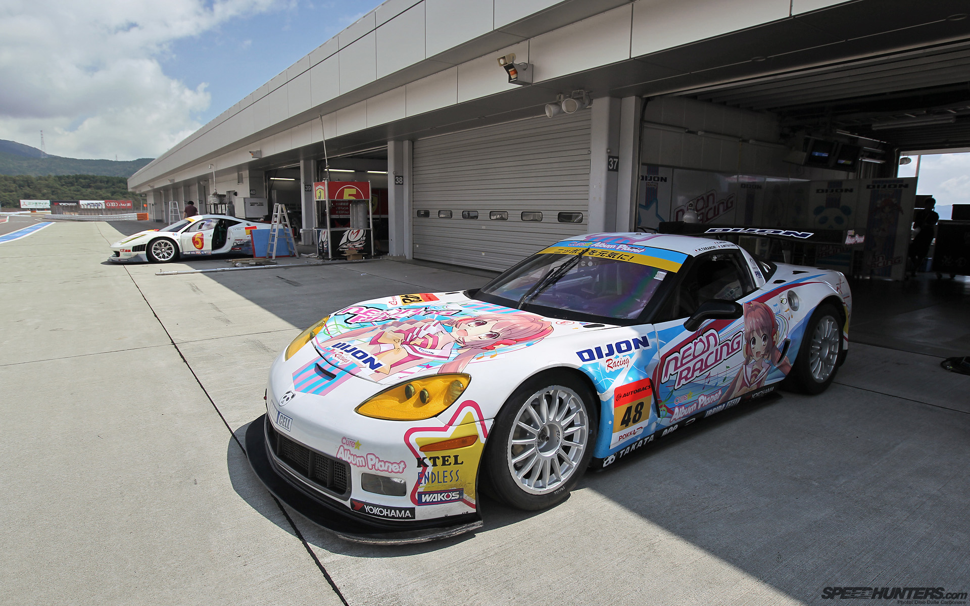Super GT FSW #1