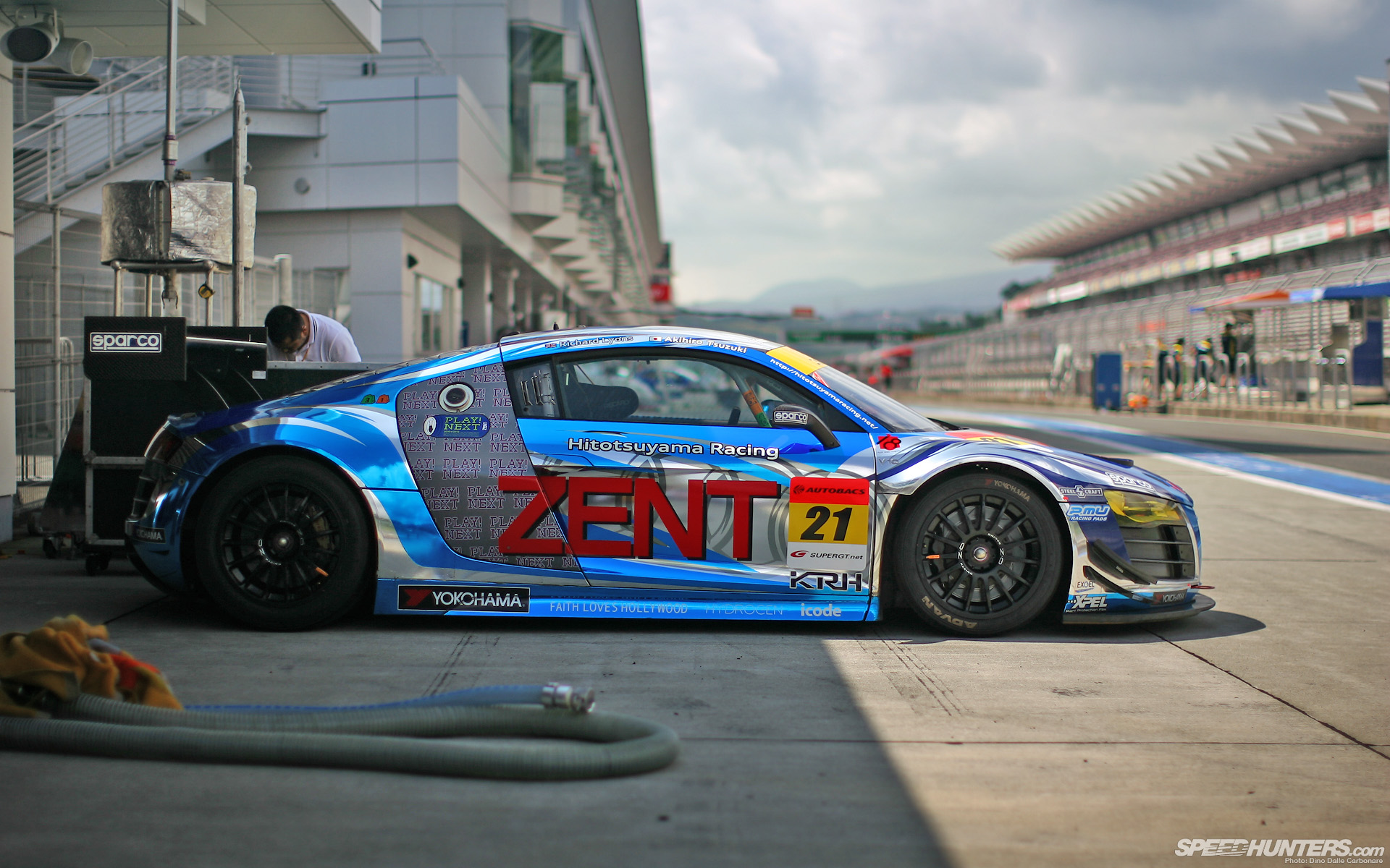 Super GT FSW #3